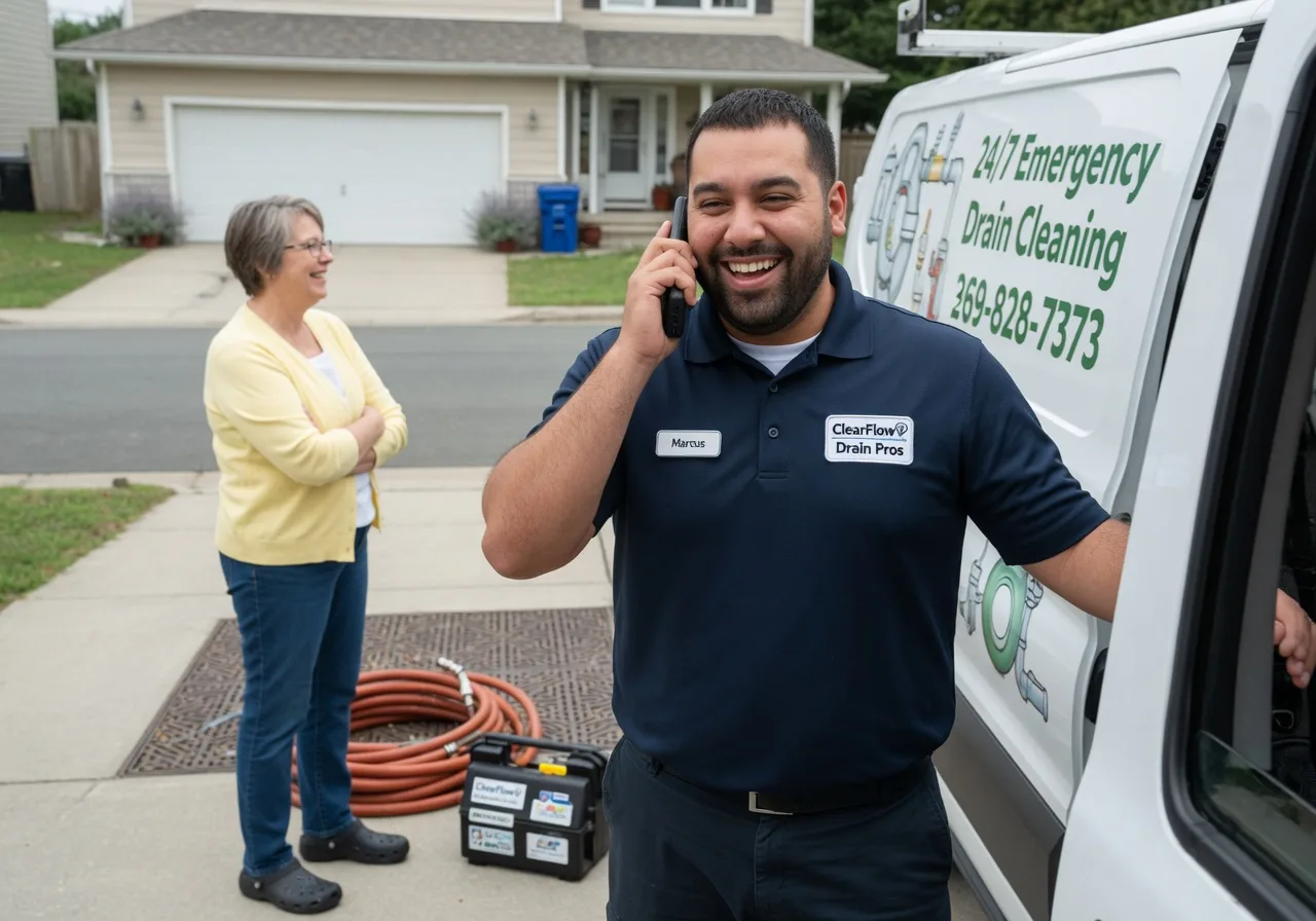 Drain Cleaning in Wamsutter, WY